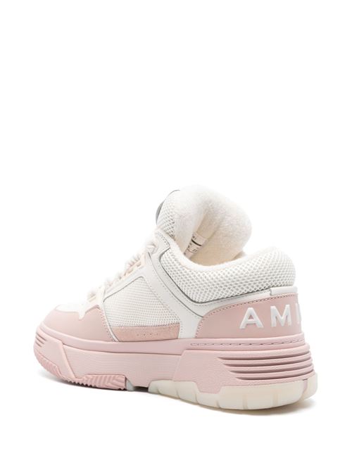 Sneakers rosa e beige AMIRI | AWFOSR1070PALE PEACH